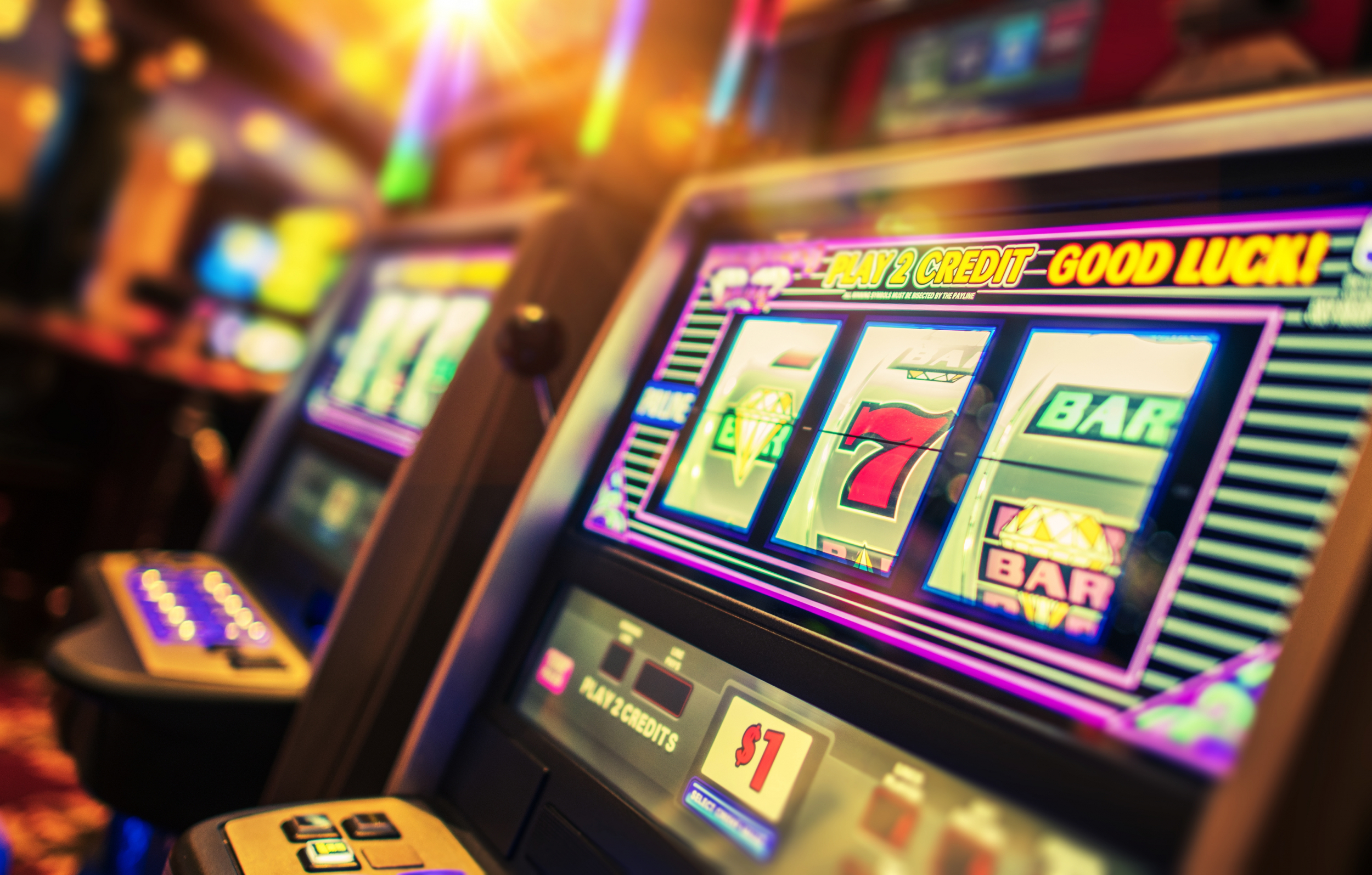 Apakah kasino slot menjalankan tantangan musiman?
