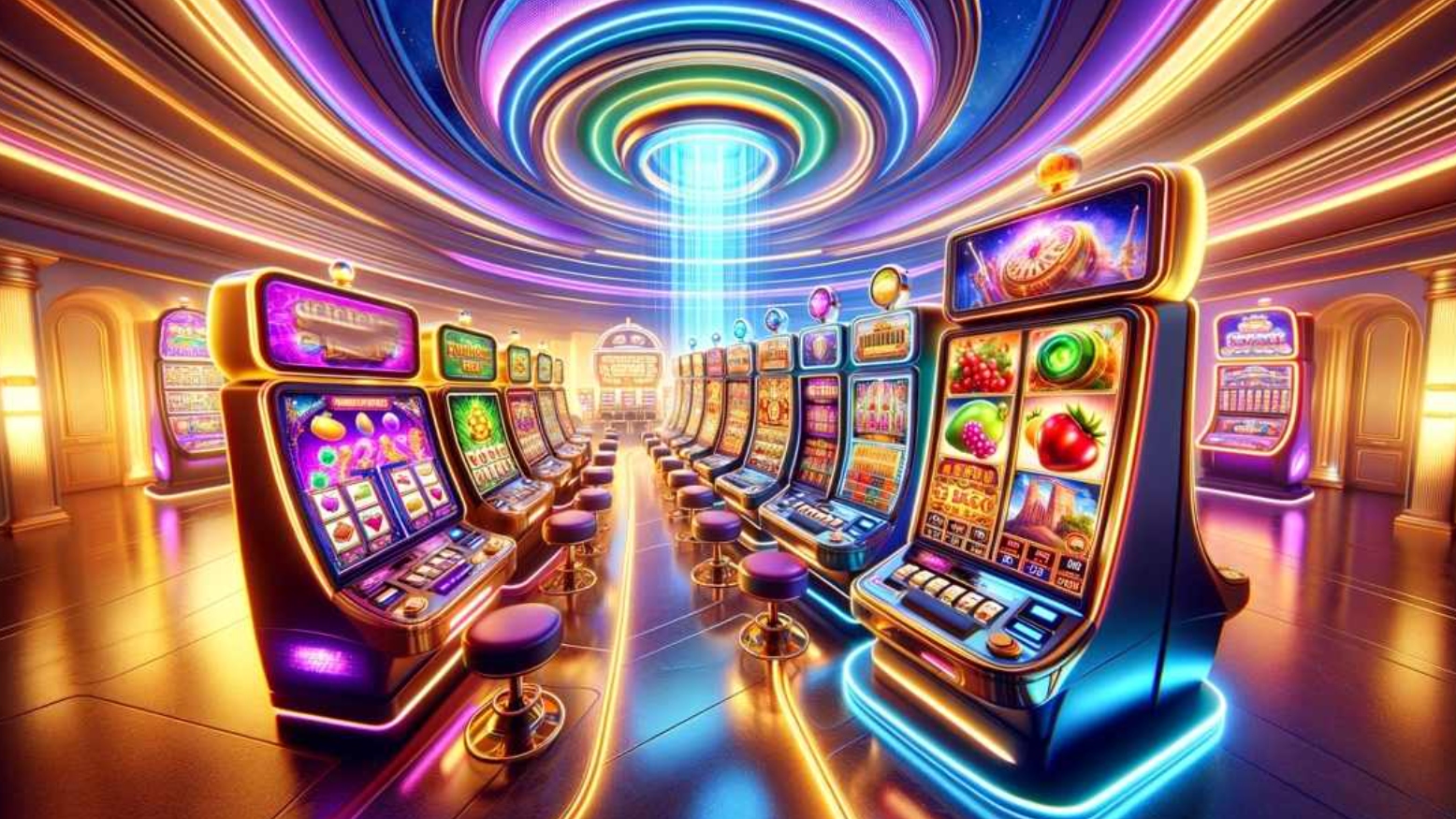 Apakah slot seluler dioptimalkan untuk layar kecil?